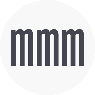 mmminimal Logo