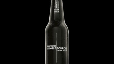 Photo of Monteith’s Single Source Lager Beer