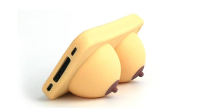 Photo of iBoobies iPhone Case and Stand