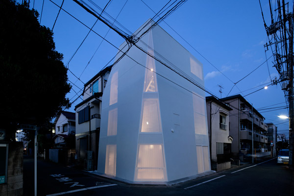 'House Tokyo' by Sanpei Junichi