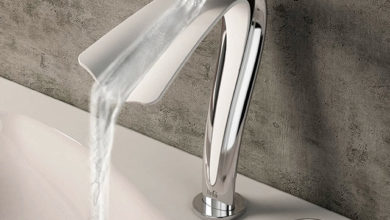 Photo of Linfa ~ The Electronic Range of Leafy Faucets