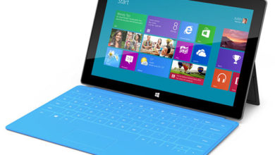 Photo of Microsoft Surface ~ Could This Finally Be The iPad Killer?