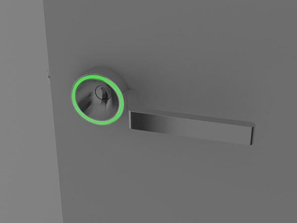 Concave Lock ~ A Keyhole for the Modern Drunkard - mmminimal