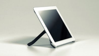 Photo of Boomerang ~ First Ever “All-in-one iPad Mount & Stand”