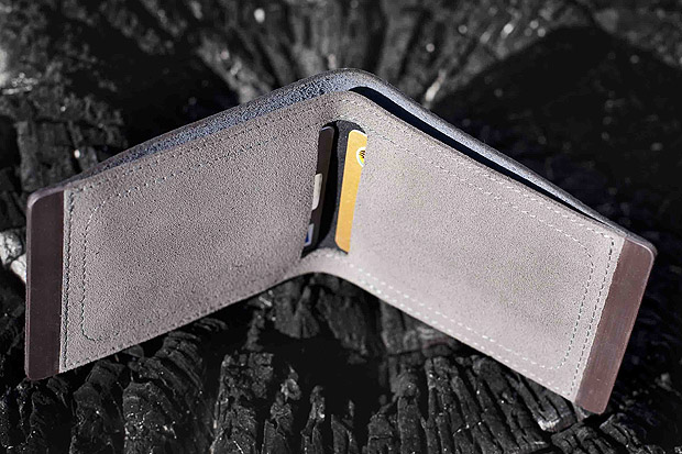 The Suit Wallet by Matblac
