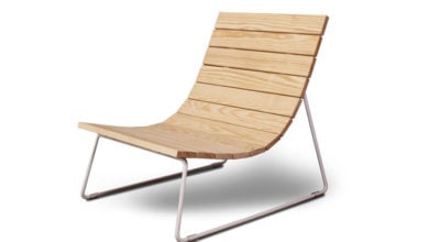 Photo of Plank Lounger