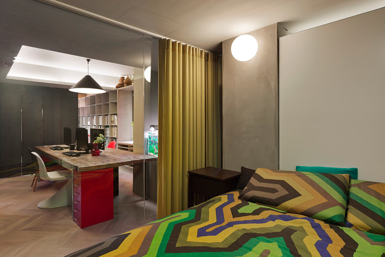 Taipei Apartment - mmminimal