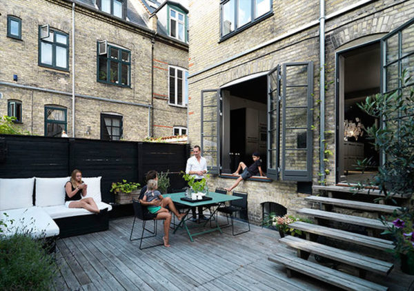 Copenhagen Townhouse - mmminimal