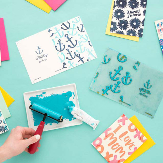 Letterpress At Home - mmminimal