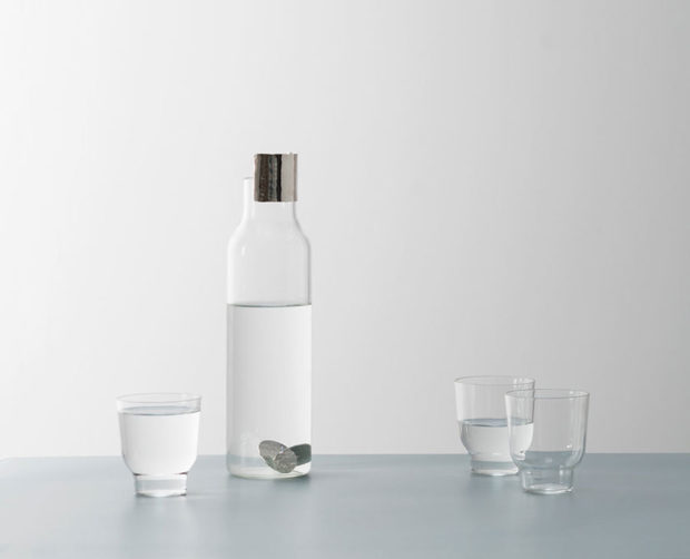 Pioneer Carafe à Vide Inox 2 Litres - Finition Miroir - Thermos à Café Réutilisable
