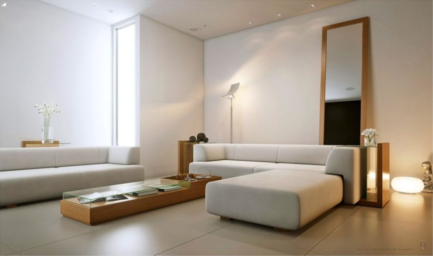 Incorporating a Minimalist Design Into Your Home - mmminimal