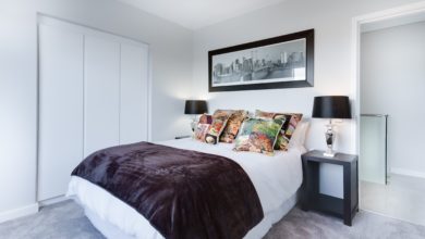Photo of 8 Tips on Creating a Minimalist Bedroom