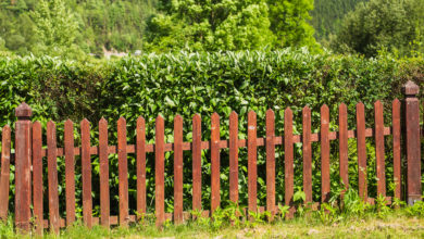 Photo of What Style of Fence is Best for You?