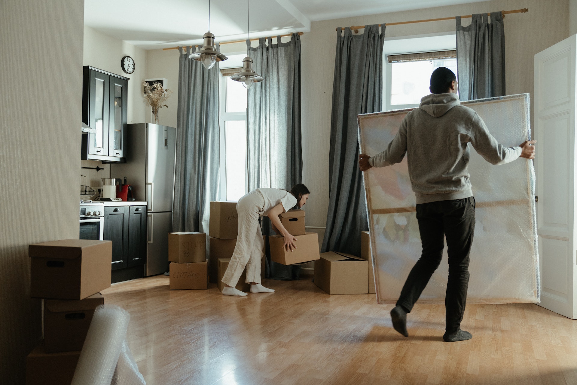 5 Important Things to Look for in a New Home