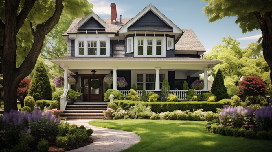 8 Curb Appeal Upgrades to Make to Your Home's Exterior - mmminimal