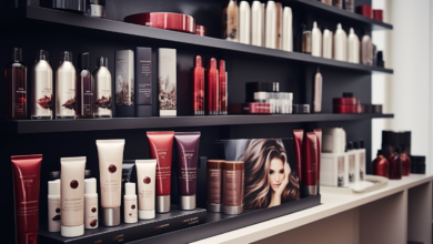 Photo of How to Build a Profitable Hair Care Cosmetics Business