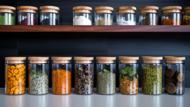Photo of 6 Organization Tips for Storing Your Wellness Supplies at Home