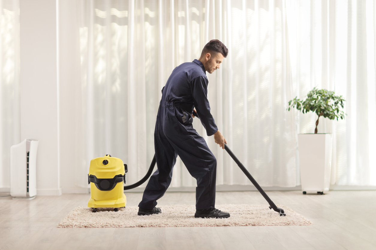 Local SEO for Carpet Cleaning Companies