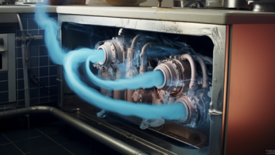 Photo of 4 Important Warning Signs That Dishwasher Pipes are Clogged