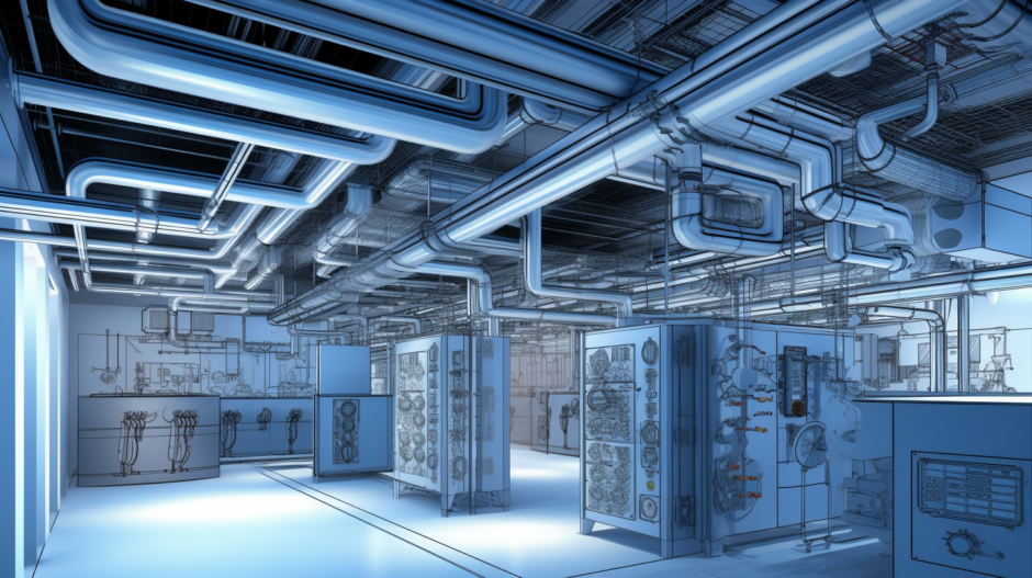 Picture of Advancements in HVAC System Efficiency and Control - mmminimal