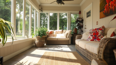 Photo of 3 Impressive Benefits of Adding a Sunroom to Your House