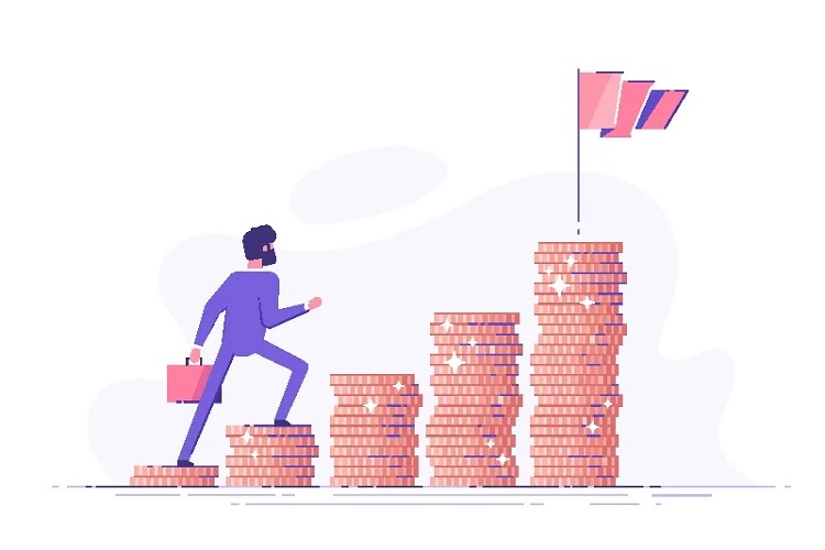 financial success