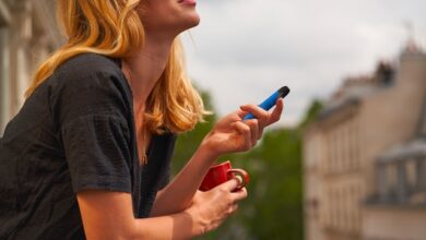 Photo of Top Benefits of Switching to Disposable Vapes