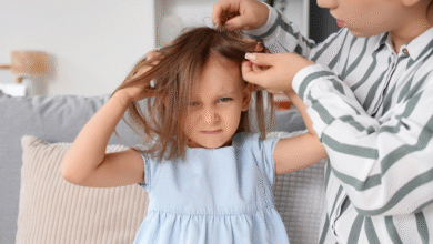 Photo of How to Care for Your Home After Head Lice
