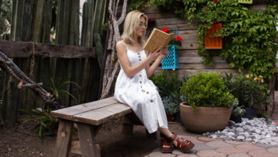 Photo of How to Build the Perfect Reading Nook in Your Own Backyard