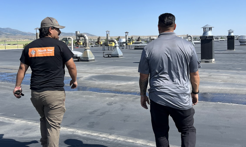 air conditioning services in Lehi