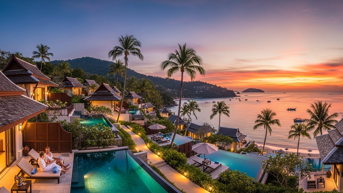 resort in Phuket
