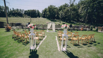 Photo of How to Set Up a Private Wedding Event: An Intimate Guide for Modern Couples