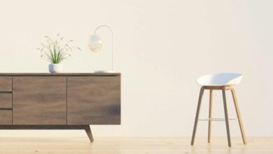 Photo of Matching Your Minimalist Home With an Effortlessly Simple Landscape