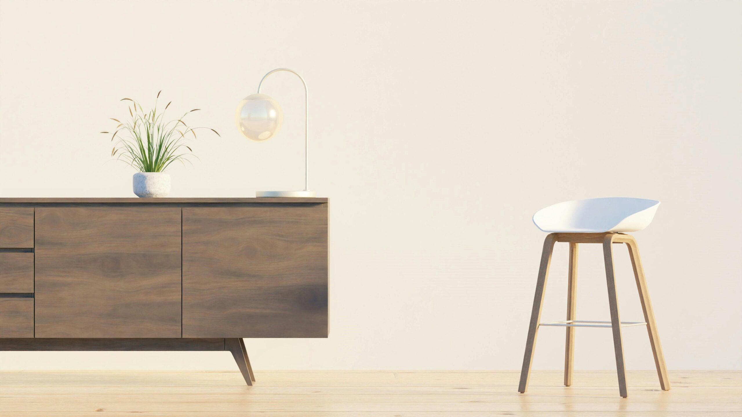Minimalist Home