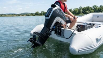 Photo of Electric Outboard Engines vs. Gas Outboards: Performance, Cost, and Environmental Impact