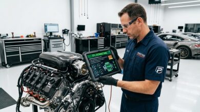 Photo of Stop Engine Downtime: Identifying Early Warning Signs of Turbo Failure in Heavy-Duty Trucks
