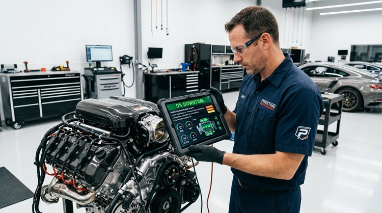 Stop Engine Downtime
