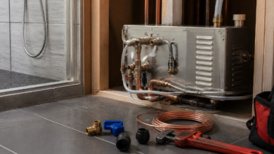 Photo of How to choose the best steam generator for shower size and wall type