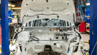 Photo of Can Frame Damage Happen From a Minor Accident?
