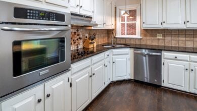Photo of Tips for Choosing the Finish for Your Kitchen Cabinets