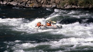 Photo of Embracing the Rapids: The Draw of Whitewater Adventures