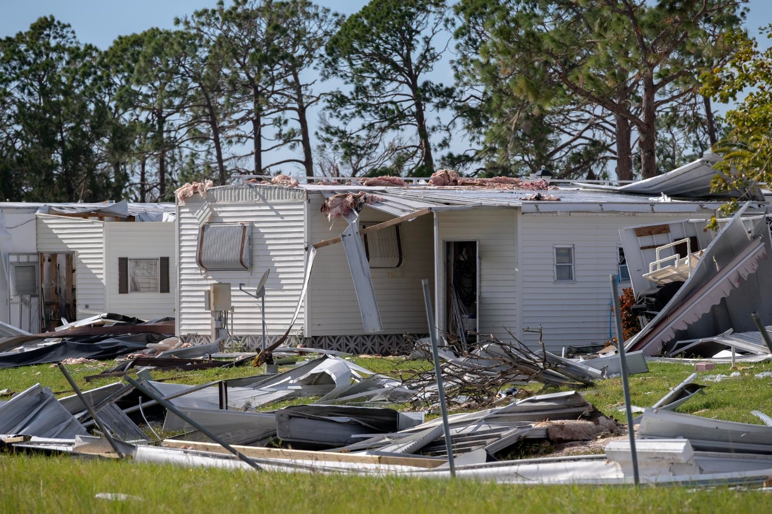 storm damage restoration