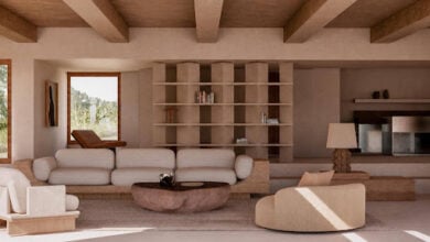 Photo of The Luxury of Less: Apaulinha Reduces Residential Living to Space, Silence and Landscape