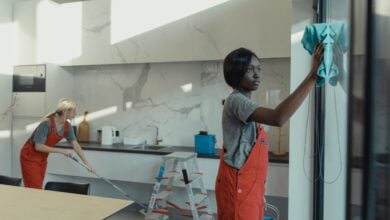 Photo of What to Look for When Hiring a Cleaning Company
