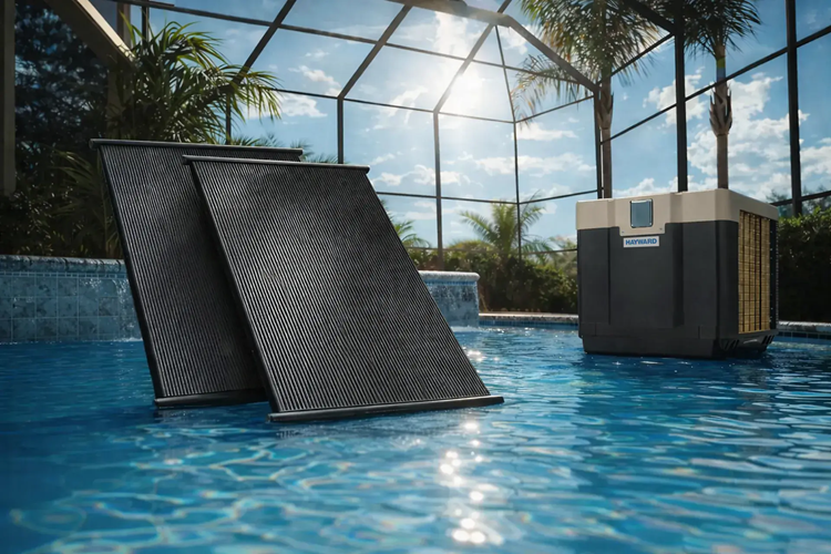 pool heaters Sarasota FL