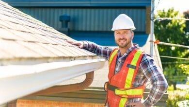 Photo of Clean Rooflines Concentrate Water Where The Details Meet