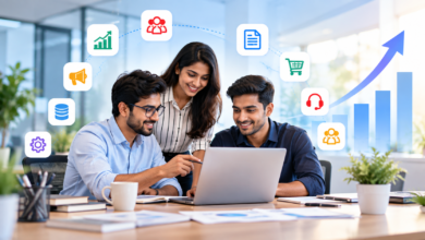 Photo of Trusted Zoho Partner in India for SMEs: Solutions, Benefits & Services