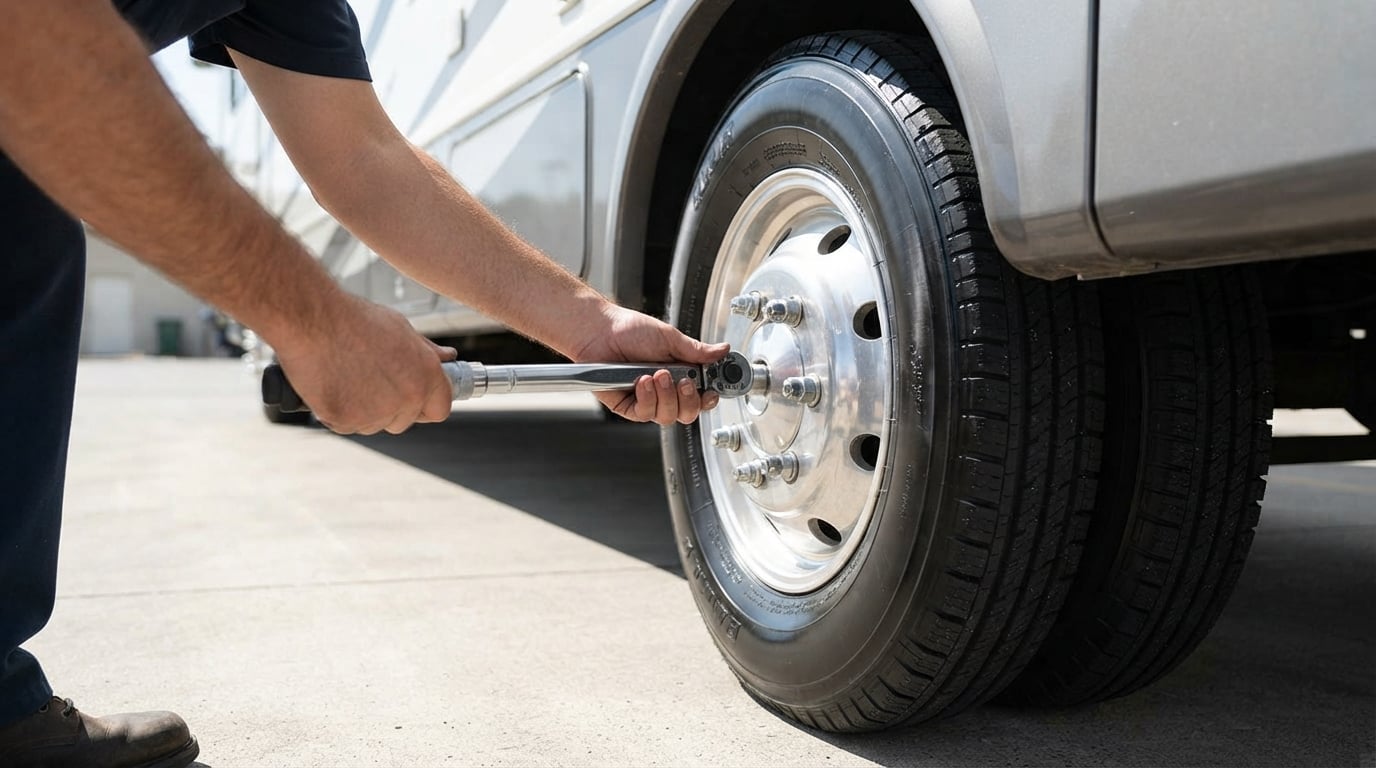 How Regular RV Maintenance Helps Mesa Travelers Stay Road-Ready