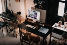 Photo of Designing a Dedicated Workspace at Home for Job Search Success