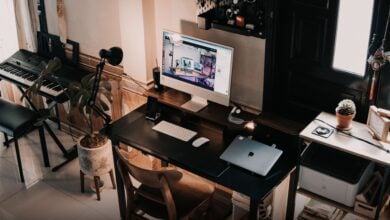 Photo of Designing a Dedicated Workspace at Home for Job Search Success